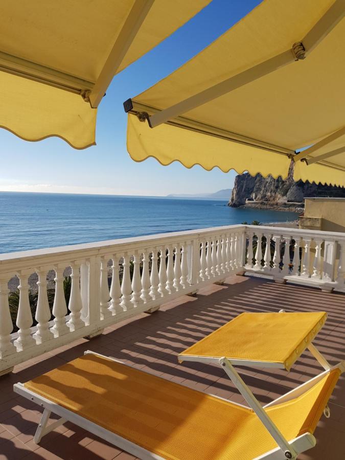 La Villetta Appartamenti Per Vacanze Фінале-Лігуре Екстер'єр фото